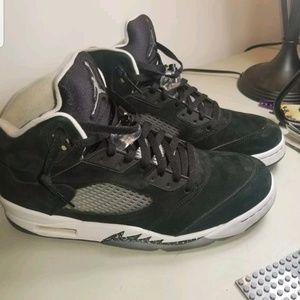 Jordan 5 oreos